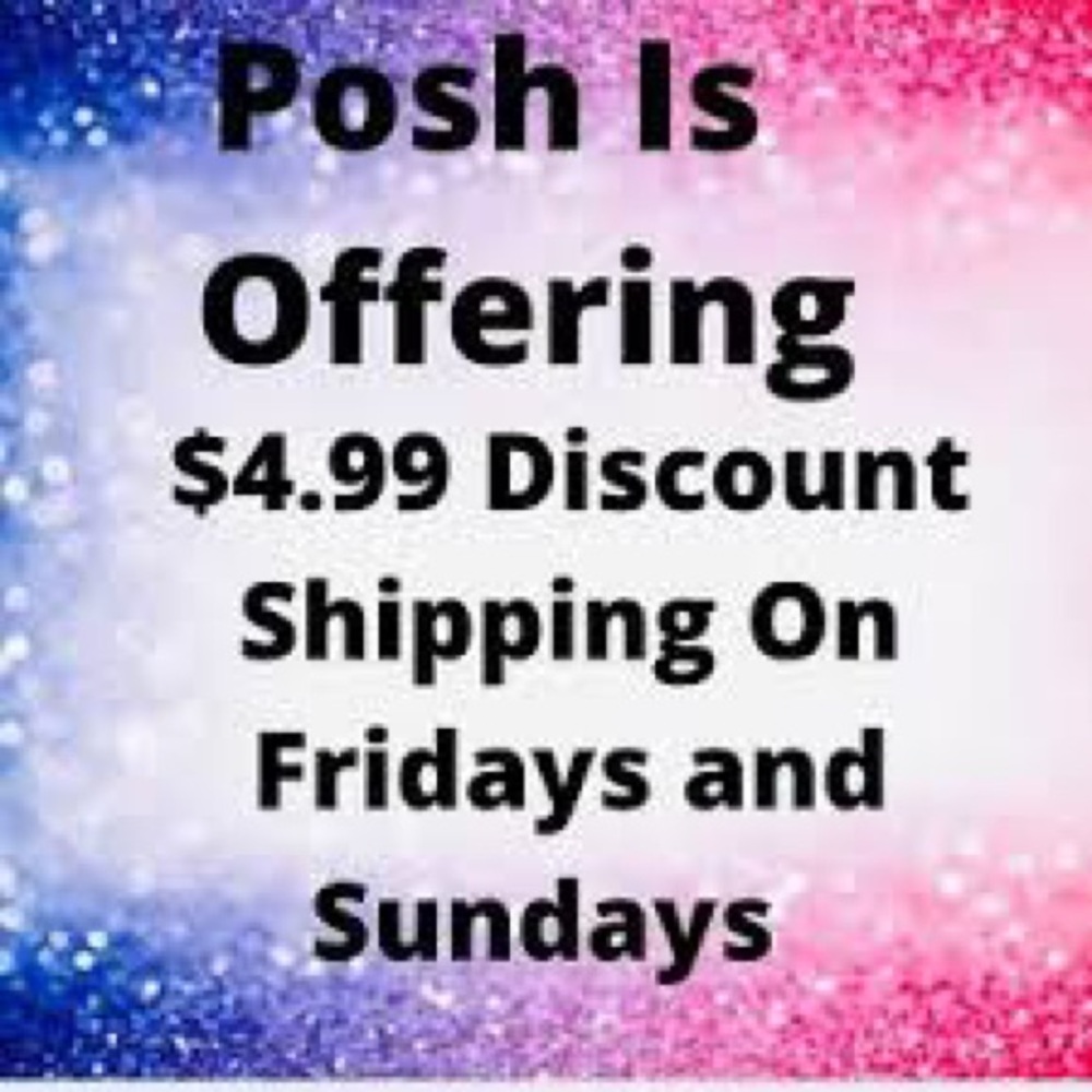 CLOSET CLEAROUT DISCOUNTED SHIPPING